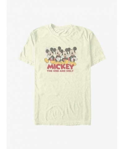 Disney Mickey Mouse The One and Only T-Shirt $8.41 T-Shirts