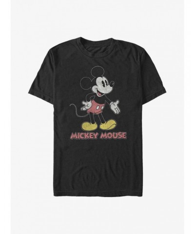 Disney Mickey Mouse 70's Mickey T-Shirt $9.56 T-Shirts