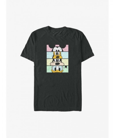 Disney Mickey Mouse Peek-A-Boo Big & Tall T-Shirt $10.29 T-Shirts