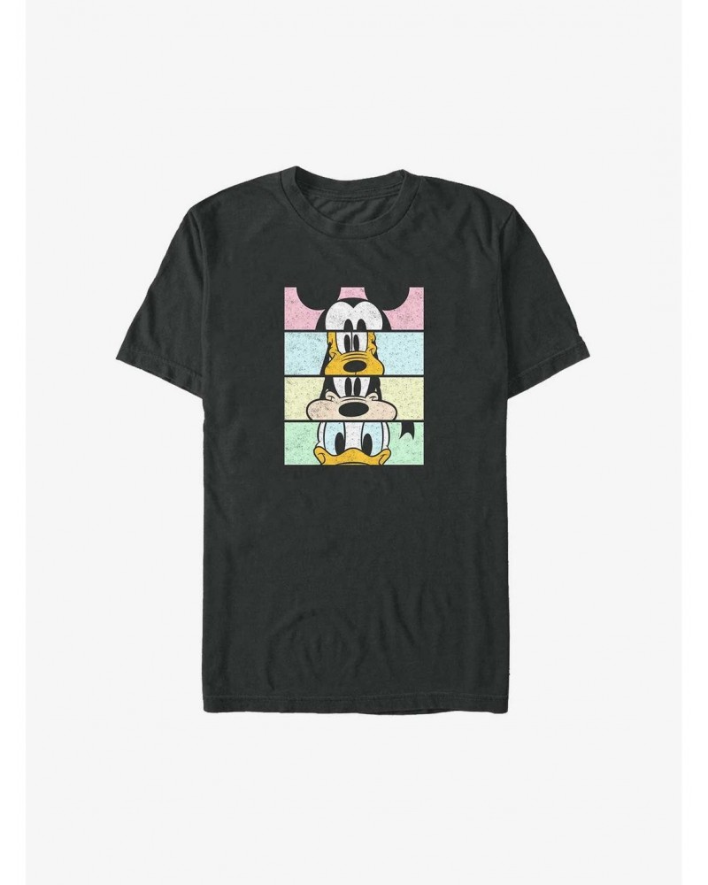 Disney Mickey Mouse Peek-A-Boo Big & Tall T-Shirt $10.29 T-Shirts