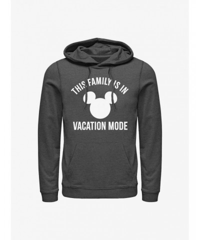 Disney Mickey Mouse Vacation Mode Hoodie $14.01 Hoodies