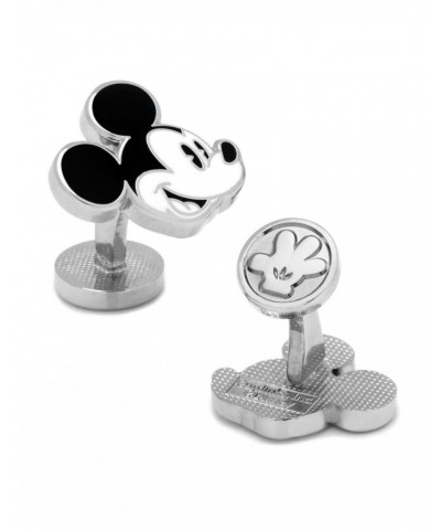 Disney Vintage Mickey Mouse Cufflinks $27.68 Cufflinks