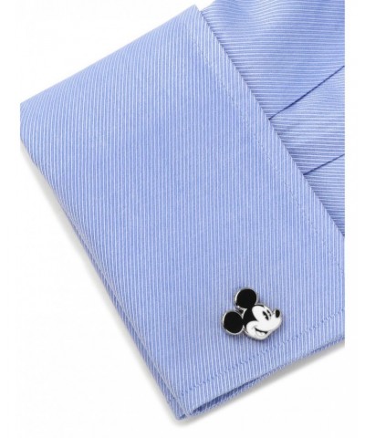 Disney Vintage Mickey Mouse Cufflinks $27.68 Cufflinks