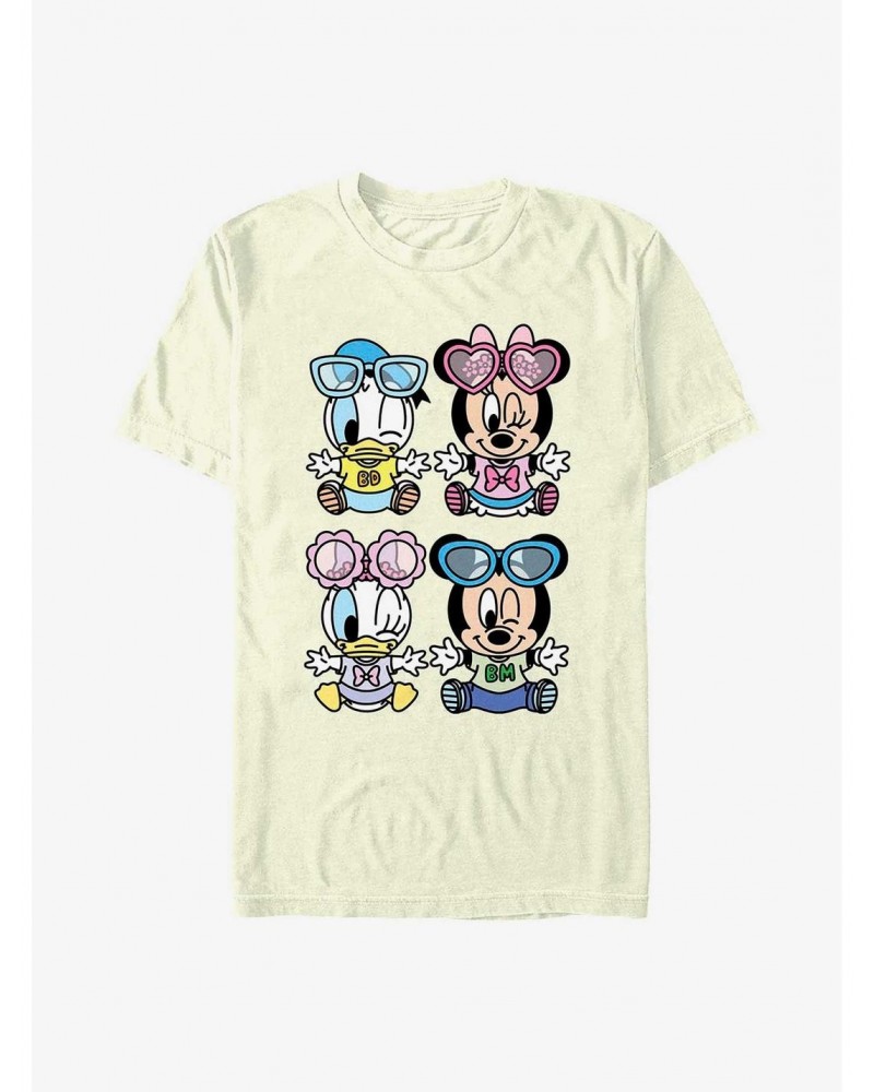 Disney Mickey Mouse Baby Friends T-Shirt $8.41 T-Shirts