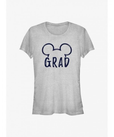 Disney Mickey Mouse Grad Ears Girls T-Shirt $9.36 T-Shirts