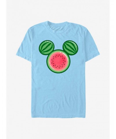 Disney Mickey Mouse Watermelon Ears T-Shirt $7.65 T-Shirts