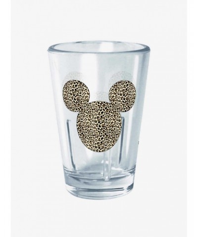 Disney Mickey Mouse Animal Ears Mini Glass $4.02 Glasses