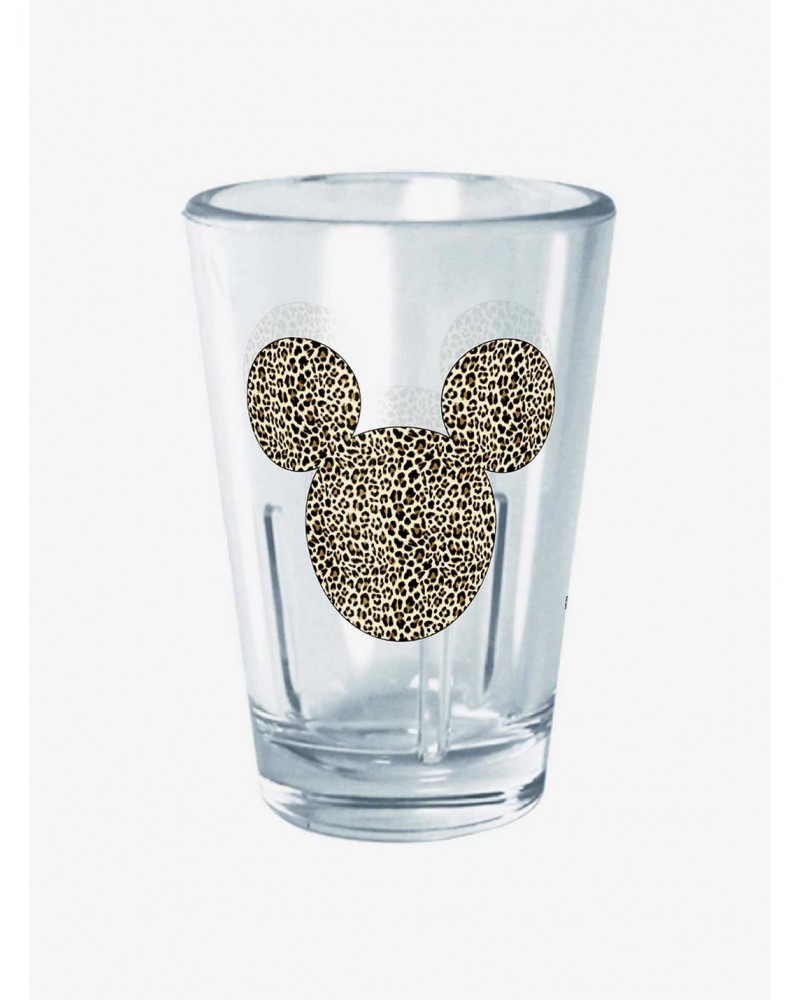 Disney Mickey Mouse Animal Ears Mini Glass $4.02 Glasses