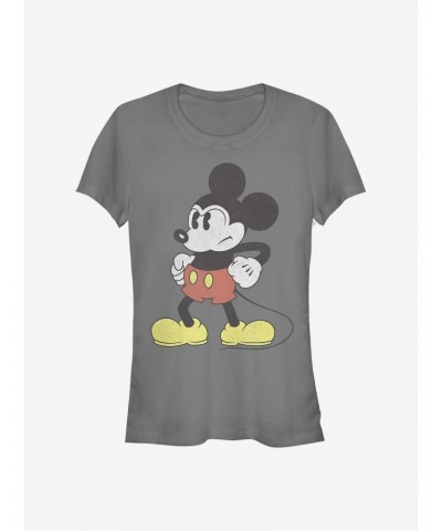 Disney Mickey Mouse Mightiest Mouse Girls T-Shirt $7.77 T-Shirts