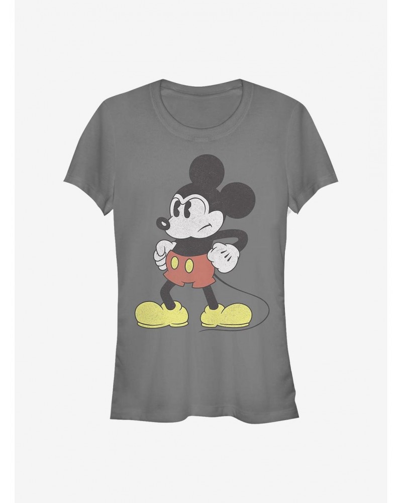 Disney Mickey Mouse Mightiest Mouse Girls T-Shirt $7.77 T-Shirts