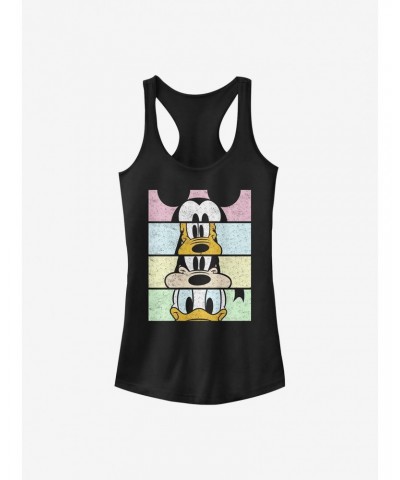 Disney Mickey Mouse Crew Girls Tank $8.57 Tanks