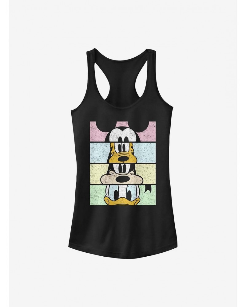 Disney Mickey Mouse Crew Girls Tank $8.57 Tanks