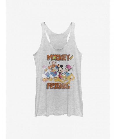 Disney Mickey Mouse Mickey And Friends Girls Tank $7.25 Tanks