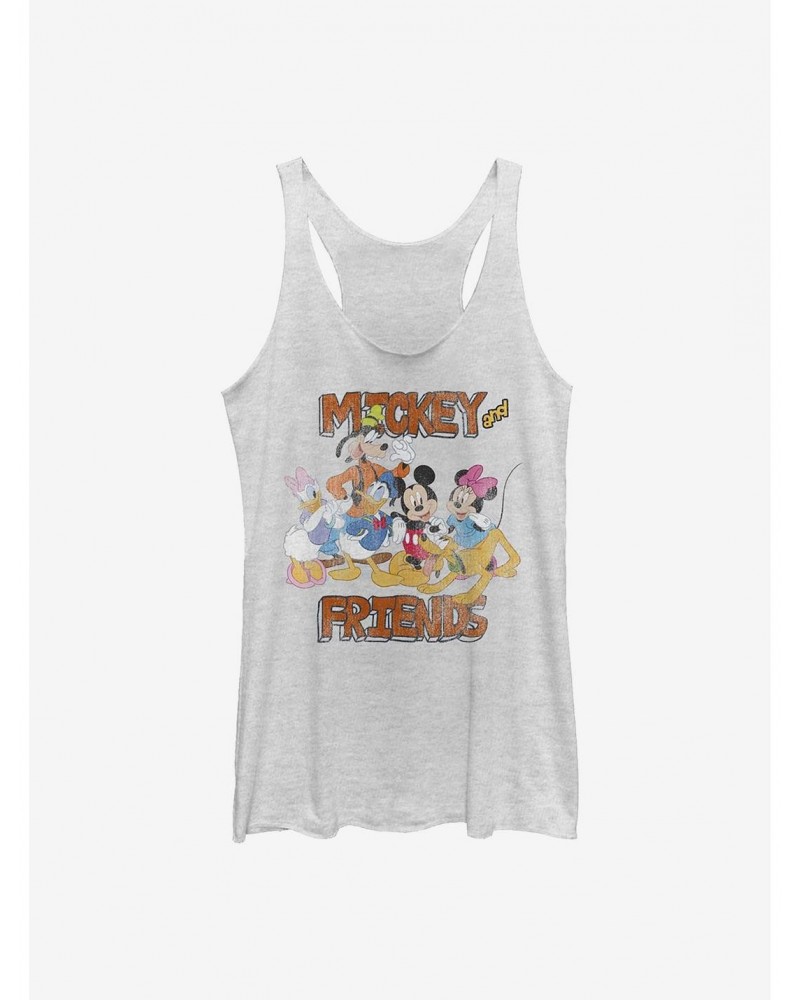 Disney Mickey Mouse Mickey And Friends Girls Tank $7.25 Tanks