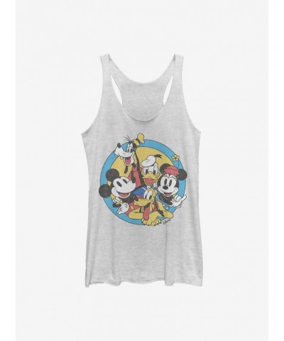 Disney Mickey Mouse Original Buddies Girls Tank $9.32 Tanks