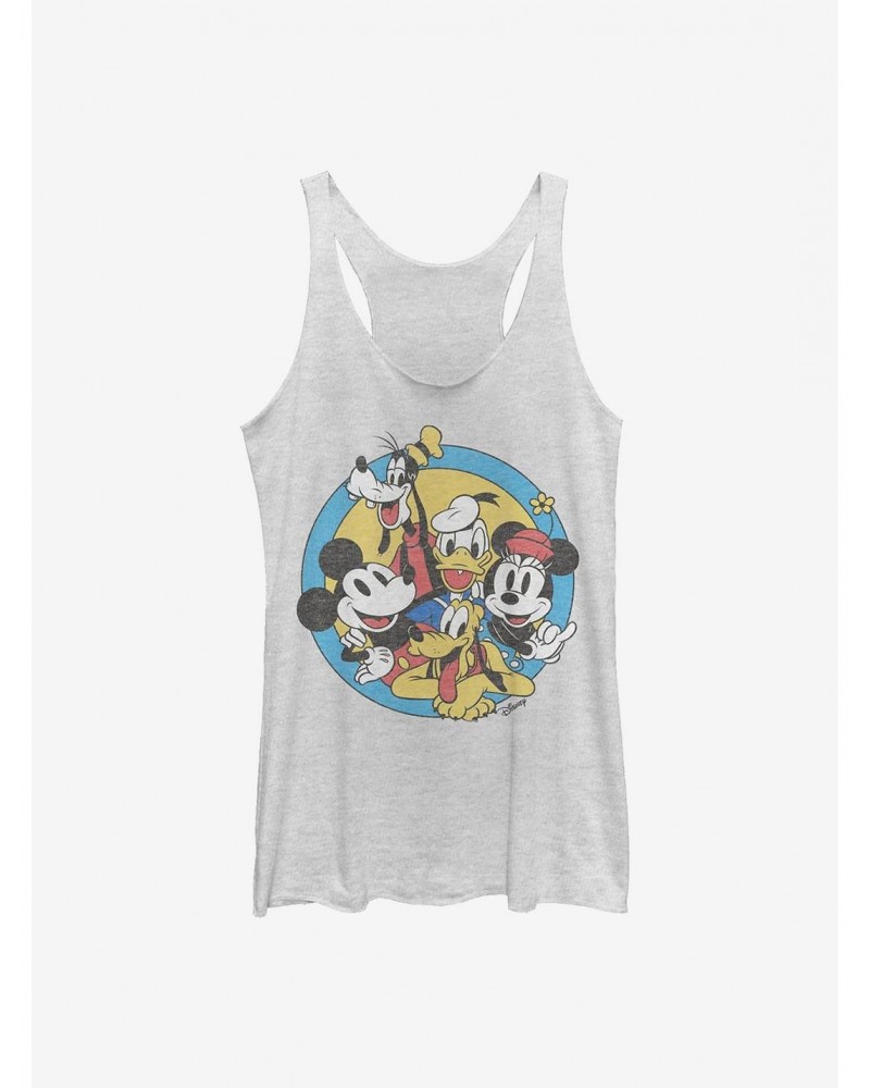 Disney Mickey Mouse Original Buddies Girls Tank $9.32 Tanks