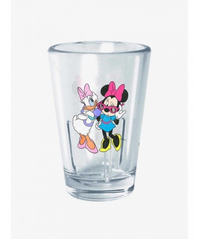 Disney Mickey Mouse Just Girls Mini Glass $4.95 Glasses