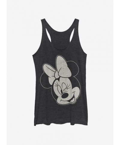 Disney Mickey Mouse Minnie Wink Girls Tank $9.32 Tanks