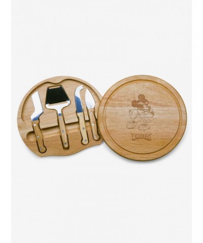 Disney Mickey Mouse NFL PHL Eagles Circo Cheese Cutting Board & Tools Set $29.23 Tools Set