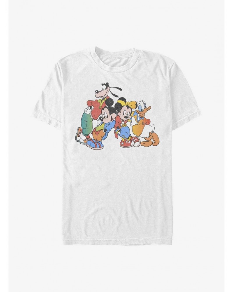 Disney Mickey Mouse Cali Vintage T-Shirt $8.60 T-Shirts