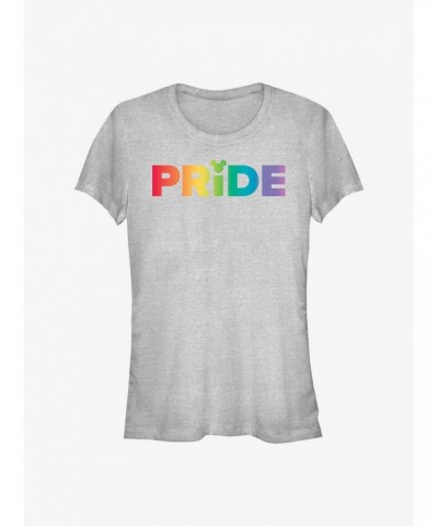 Disney Mickey Mouse Mickey Ear Pride T-Shirt $6.77 T-Shirts