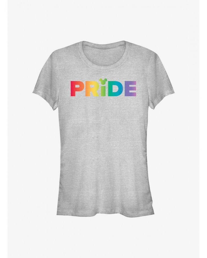 Disney Mickey Mouse Mickey Ear Pride T-Shirt $6.77 T-Shirts