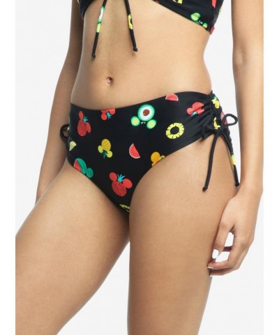 Disney Mickey Mouse Fruit Cinched Swim Bottoms $4.26 Bottoms