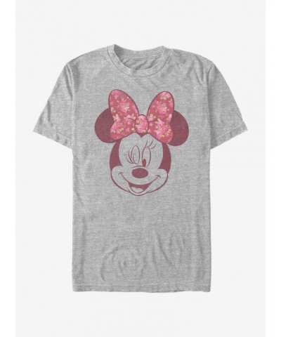 Disney Mickey Mouse Love Rose T-Shirt $8.41 T-Shirts