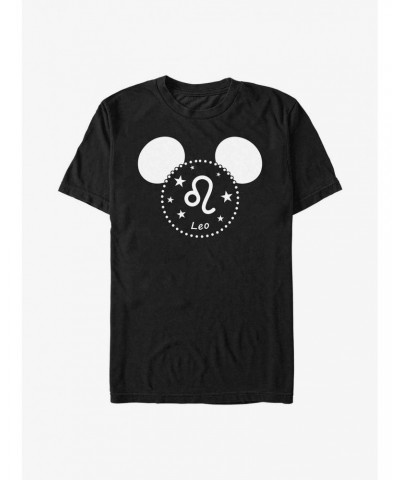 Disney Mickey Mouse Zodiac Leo T-Shirt $9.37 T-Shirts