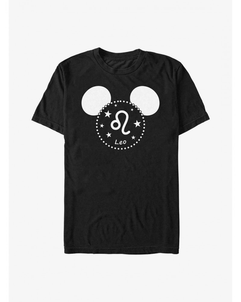 Disney Mickey Mouse Zodiac Leo T-Shirt $9.37 T-Shirts