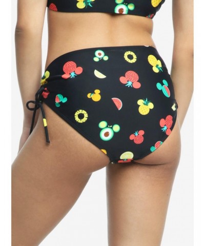 Disney Mickey Mouse Fruit Cinched Swim Bottoms $4.26 Bottoms