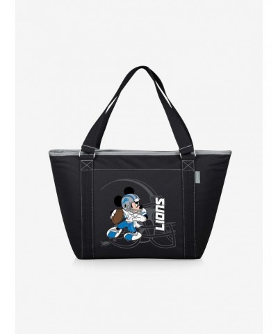 Disney Mickey Mouse NFL Detroit Lions Tote Cooler Bag $15.97 Bags