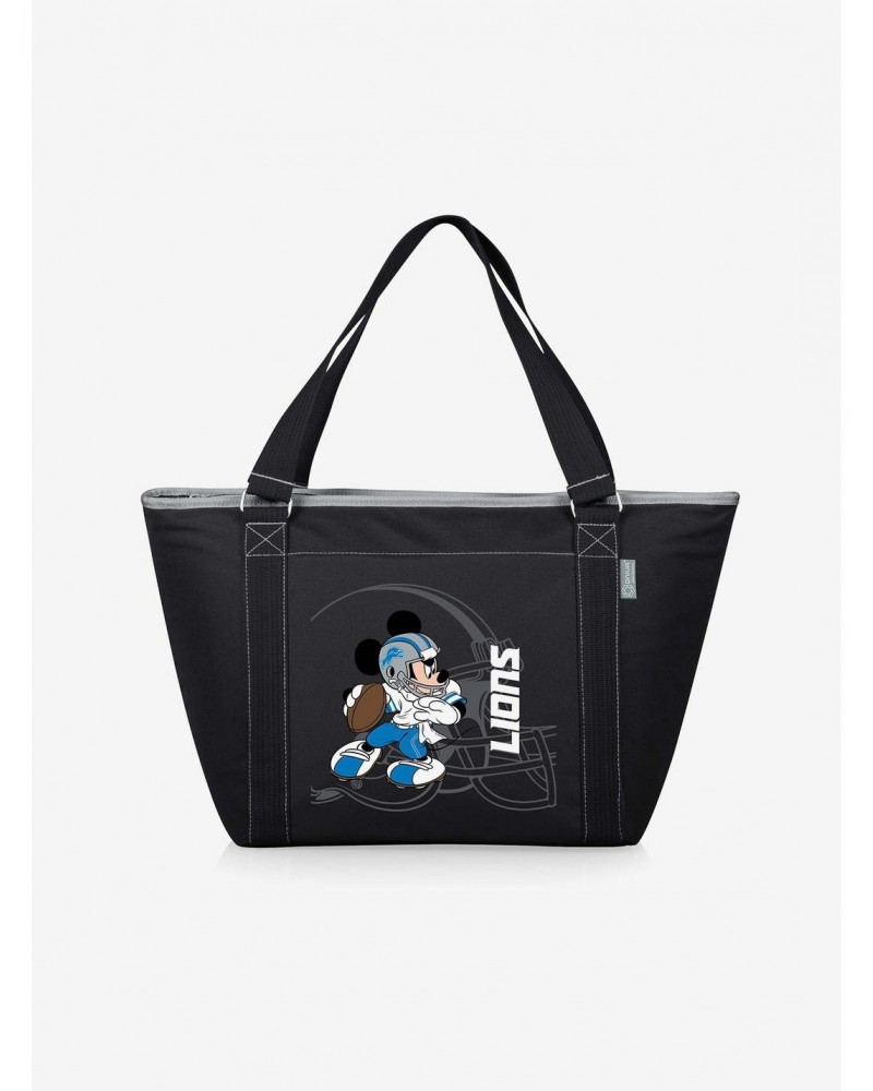 Disney Mickey Mouse NFL Detroit Lions Tote Cooler Bag $15.97 Bags