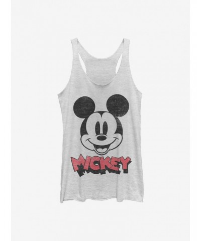 Disney Mickey Mouse Heads Up Girls Tank $6.22 Tanks