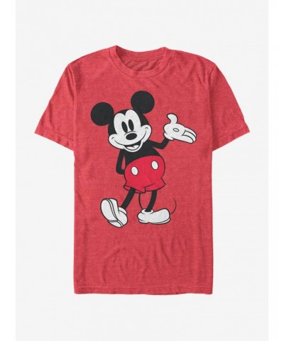 Disney Mickey Mouse World Famous Mouse T-Shirt $6.50 T-Shirts