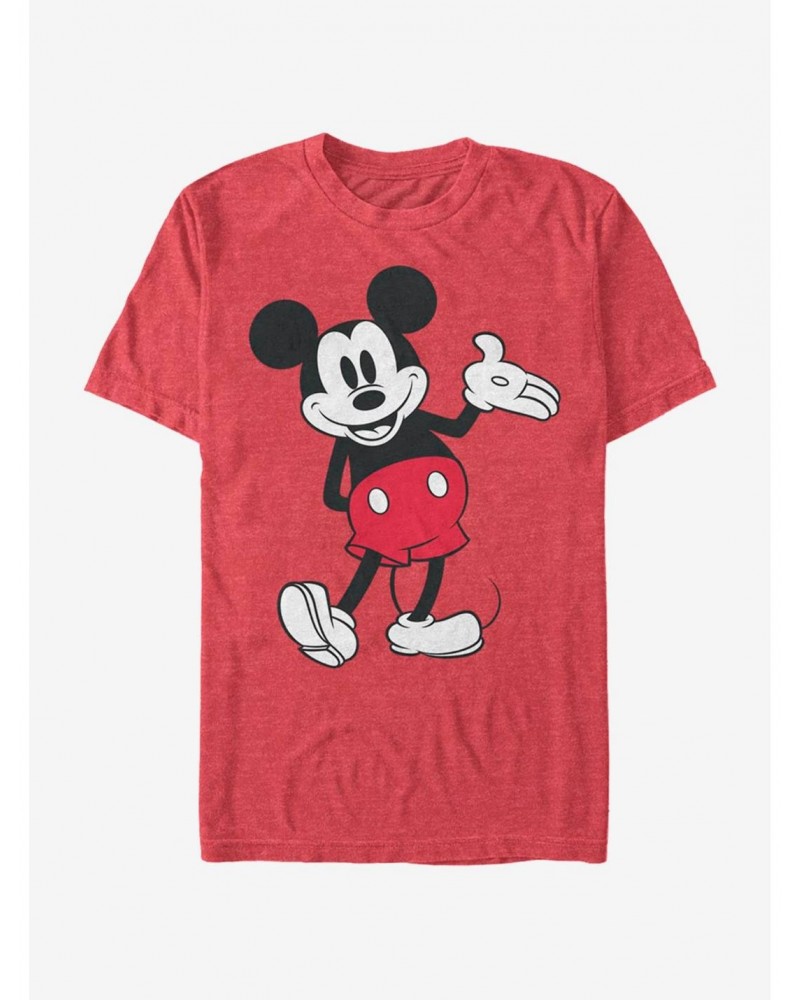 Disney Mickey Mouse World Famous Mouse T-Shirt $6.50 T-Shirts