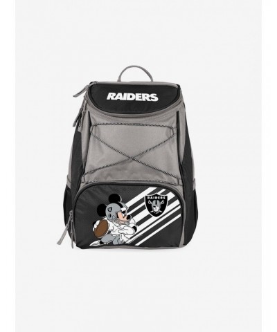 Disney Mickey Mouse NFL Las Vegas Raiders Cooler Backpack $28.01 Backpacks