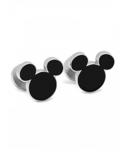 Disney Mickey Mouse Silhouette Cufflinks $36.14 Cufflinks