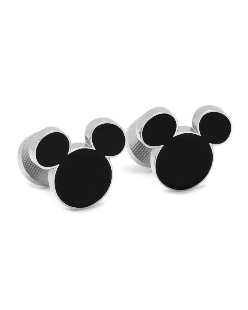 Disney Mickey Mouse Silhouette Cufflinks $36.14 Cufflinks