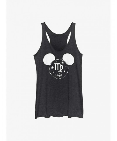 Disney Mickey Mouse Zodiac Virgo Girls Tank $7.87 Tanks