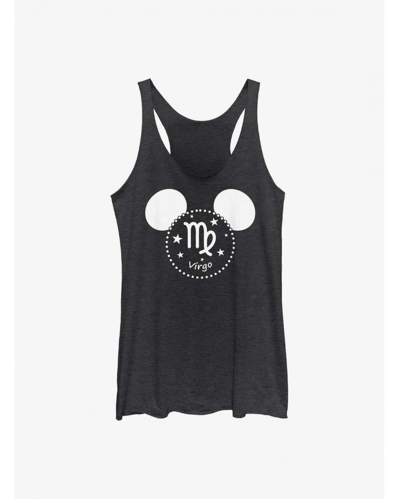 Disney Mickey Mouse Zodiac Virgo Girls Tank $7.87 Tanks