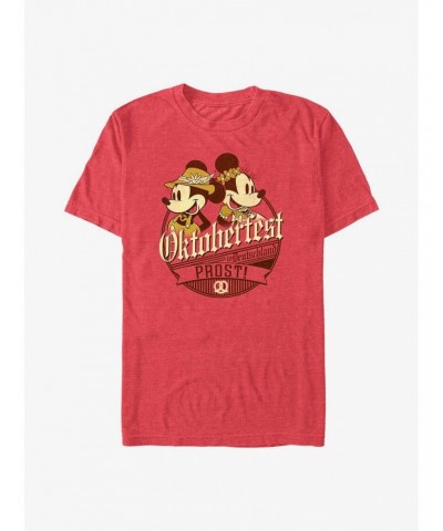 Disney Mickey Mouse Oktoberfest T-Shirt $7.84 T-Shirts