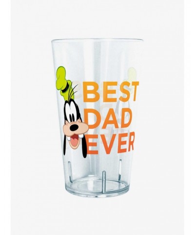 Disney Mickey Mouse Goofy Best Dad Ever Tritan Cup $5.95 Cups