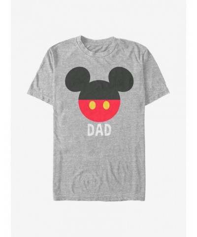 Disney Mickey Mouse Dad Pants T-Shirt $8.99 T-Shirts