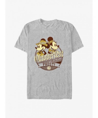 Disney Mickey Mouse Oktoberfest T-Shirt $7.07 T-Shirts