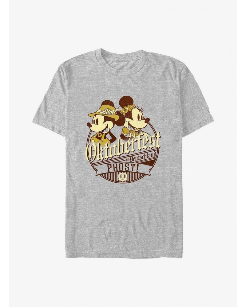 Disney Mickey Mouse Oktoberfest T-Shirt $7.07 T-Shirts