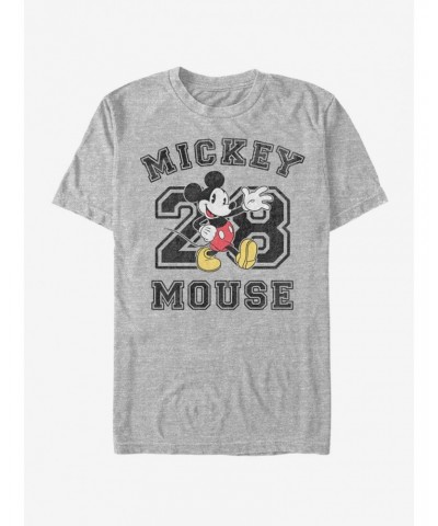 Disney Mickey Mouse Mickey Mouse Collegiate T-Shirt $8.22 T-Shirts