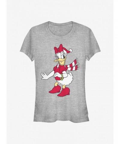 Disney Daisy Holiday Outfit Classic Girls T-Shirt $6.57 T-Shirts