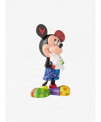 Disney Mickey Mouse Romero Britto Figurine $22.16 Figurines