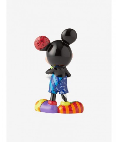 Disney Mickey Mouse Romero Britto Figurine $22.16 Figurines